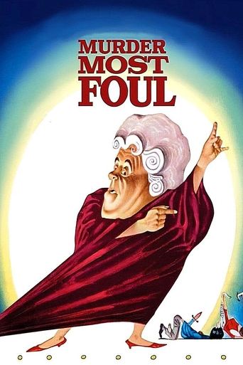 Watch Murder Most Foul 1964 poster