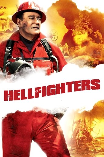 Watch Hellfighters 1968 poster