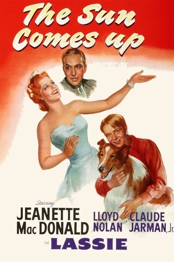 Watch The Sun Comes Up 1949 poster