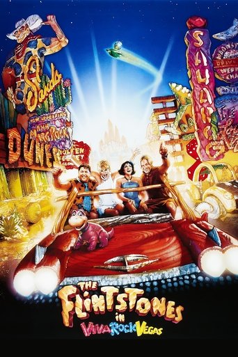 Watch The Flintstones in Viva Rock Vegas 2000 poster