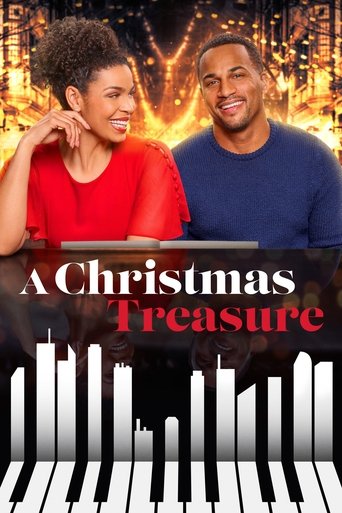 Watch A Christmas Treasure 2021 poster