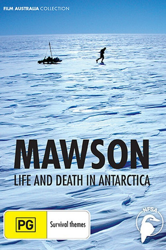 Watch Mawson: Life and Death in Antarctica 2008 poster
