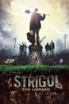 Watch Strigoi 2009 poster