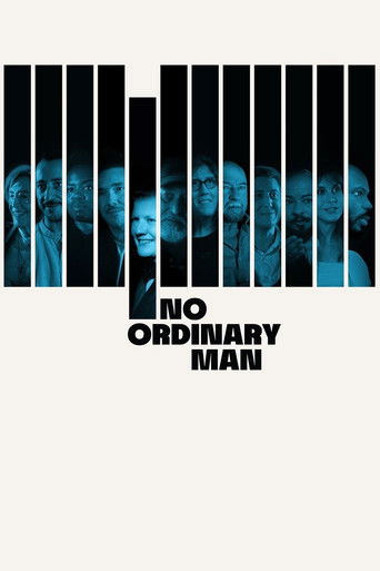 Watch No Ordinary Man 2021 poster