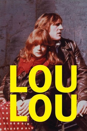 Watch Loulou 1980 poster