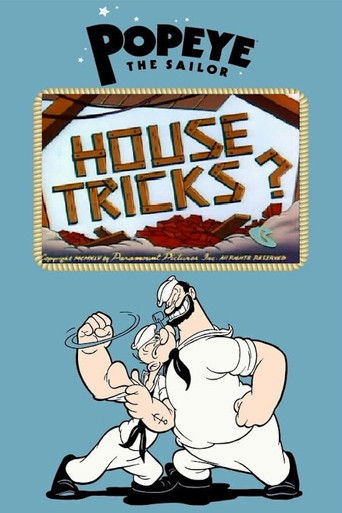 Watch House Tricks? 1946 poster