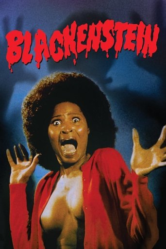 Watch Blackenstein 1973 poster