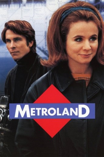 Watch Metroland 1997 poster