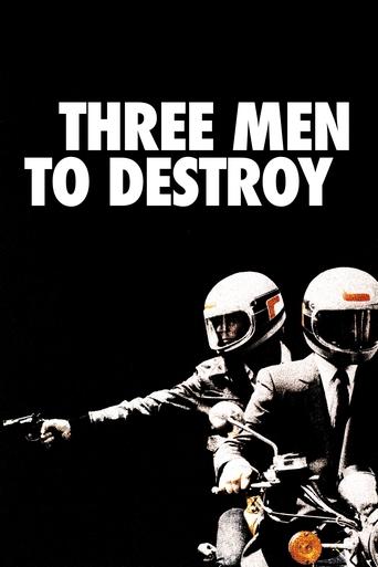 Watch Three Men to Kill 1980 poster
