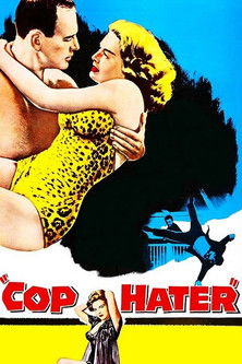 Watch Cop Hater 1958 poster