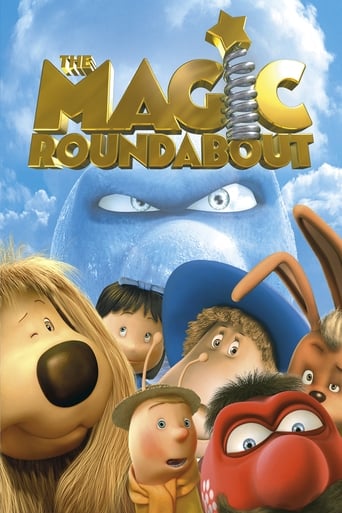 Watch The Magic Roundabout 2004 poster
