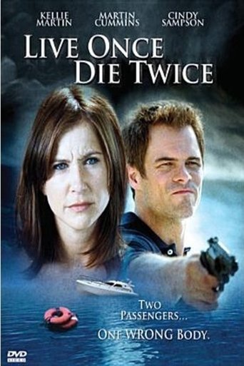 Watch Live Once, Die Twice 2006 poster