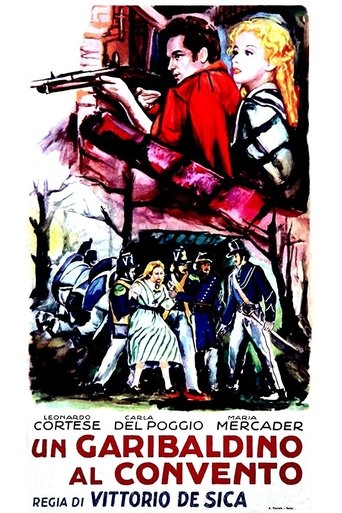 Watch A Garibaldian in the Convent 1942 poster