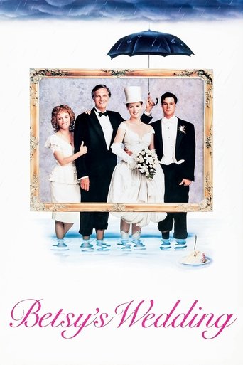 Watch Betsy's Wedding 1990 poster