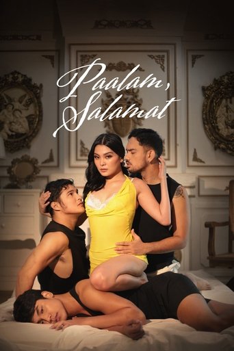 Watch Paalam, Salamat 2025 poster