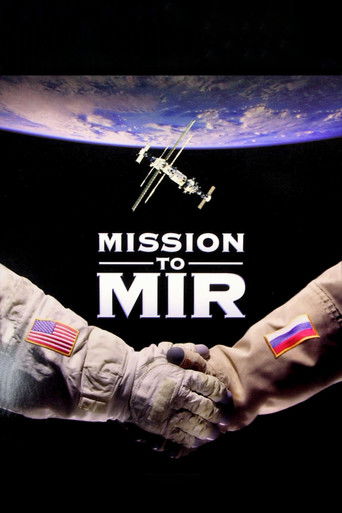 Watch Mission to Mir 1997 poster