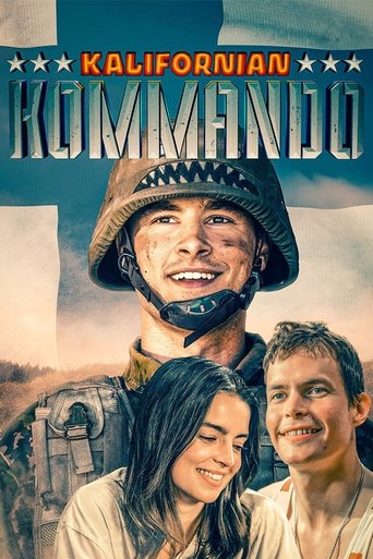 Watch Perfect Commando 2020 poster