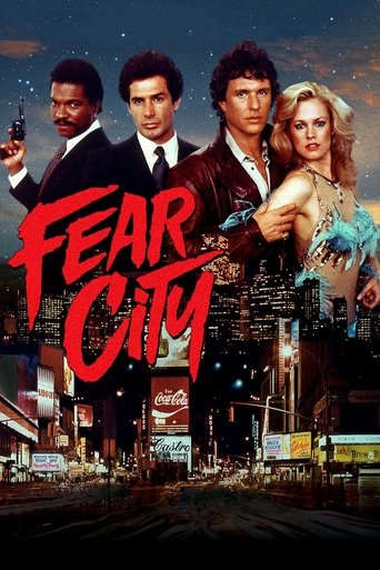 Watch Fear City 1984 poster