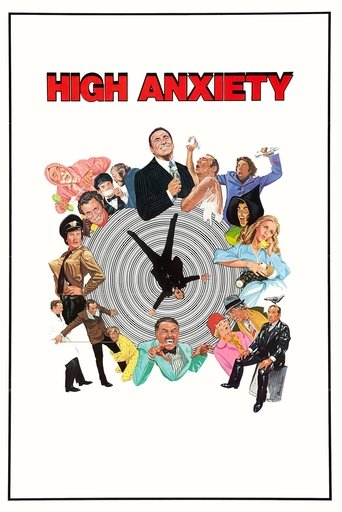 Watch High Anxiety 1977 poster