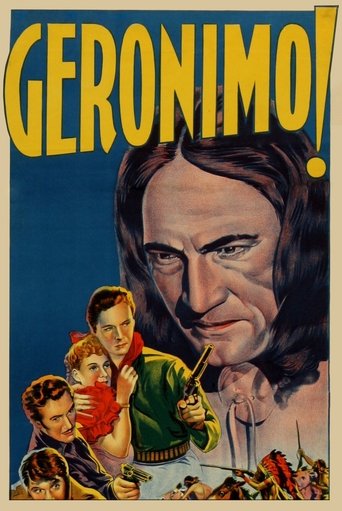 Watch Geronimo 1939 poster