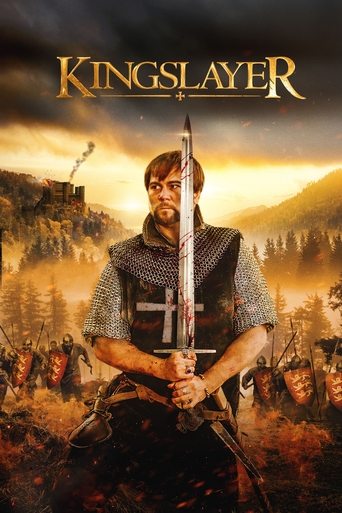 Watch Kingslayer 2022 poster