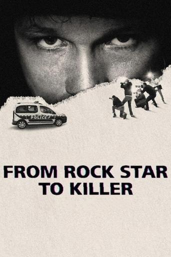 Watch From Rock Star to Killer 2025 poster