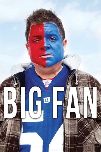 Watch Big Fan 2009 poster