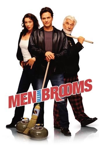 Watch Men with Brooms 2002 poster