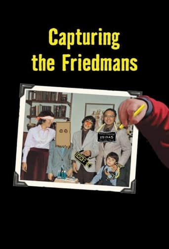 Watch Capturing the Friedmans 2003 poster
