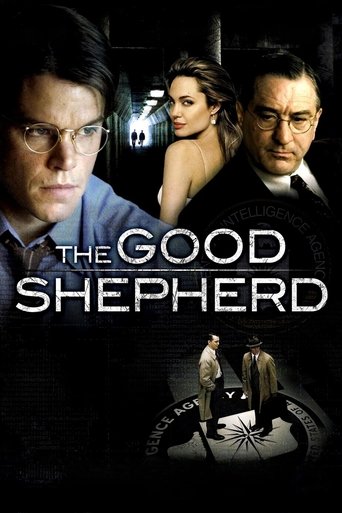 Watch The Good Shepherd 2006 poster