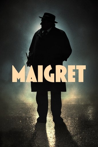 Watch Maigret 2022 poster