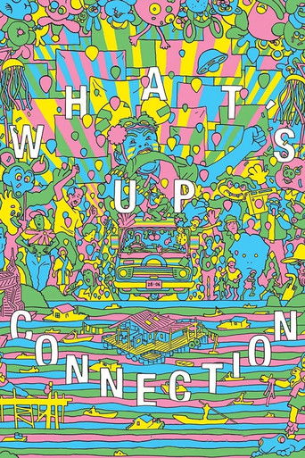 Watch What's Up Connection 1990 poster