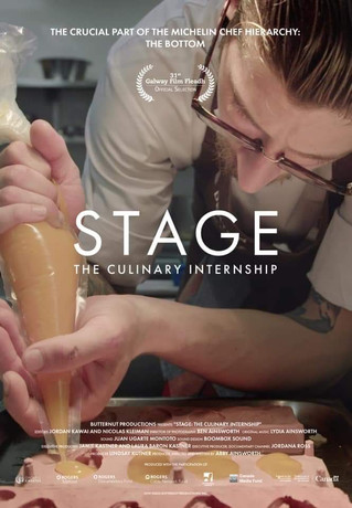Watch Stage: The Culinary Internship 2019 poster