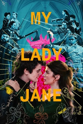Watch My Lady Jane 2024 poster