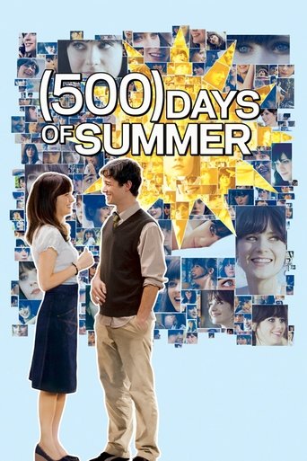 Watch (500) Days of Summer 2009 poster