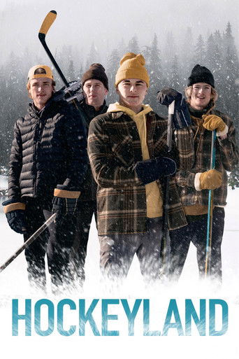 Watch Hockeyland 2022 poster