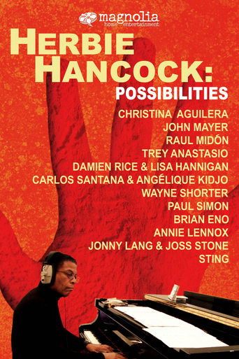 Watch Herbie Hancock: Possibilities 2006 poster