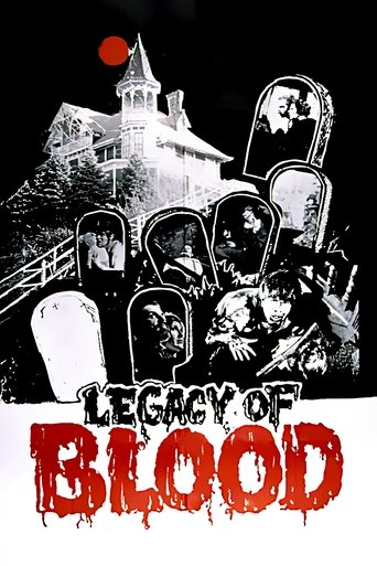 Watch Legacy of Blood 1978 poster