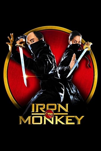 Watch Iron Monkey 1993 poster