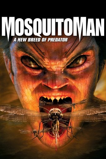 Watch Mosquito Man 2005 poster