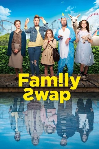 Watch Family Swap 2021 poster