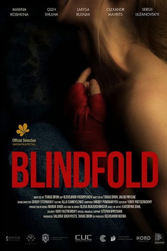 Watch Blindfold 2021 poster