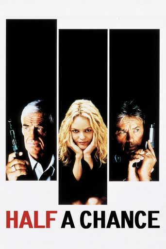 Watch Half a Chance 1998 poster