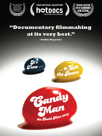 Watch Candyman: The David Klein Story 2010 poster