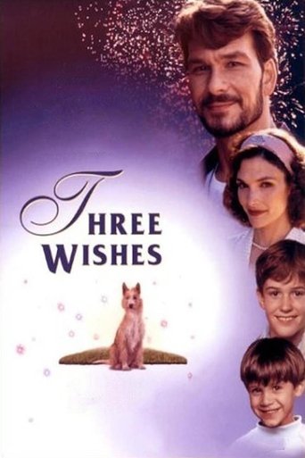 Watch Three Wishes 1995 poster