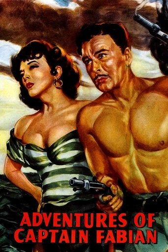 Watch Adventures of Captain Fabian 1951 poster