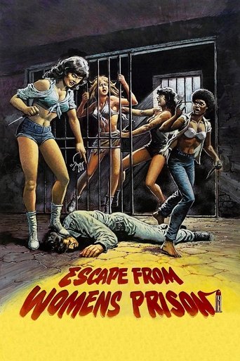 Watch Escape from Women's Prison 1978 poster