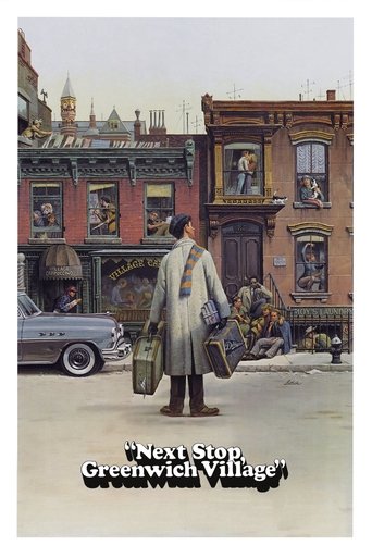 Watch Next Stop, Greenwich Village 1976 poster