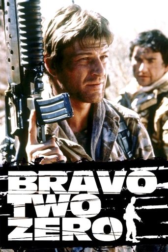 Watch Bravo Two Zero 1999 poster