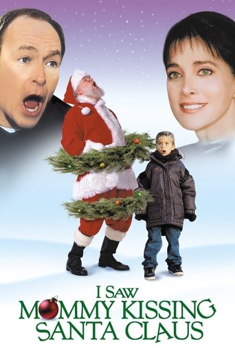 Watch I Saw Mommy Kissing Santa Claus 2002 poster